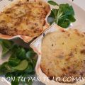 CONCHAS DE PESCADO Y GAMBAS