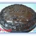TARTA SACHER    