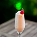 Espuma de Melocotón con Thermomix
