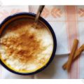 Arroz con leche