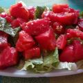 Aquí hay tomate...