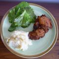 Pollo Frito a la Americana