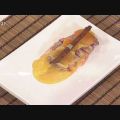 Pato con salsa de albaricoques secos Receta[...]