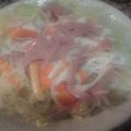 cosas de mabel: ENSALADA CHINA
