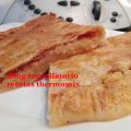 Empanada de hojaldre de manzana sin gluten[...]