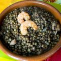 Lentejas a la marinera