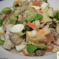 ENSALADA DE HUEVAS