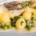 Bacalao en salsa verde