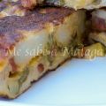 Tortilla campera