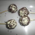 Bizco-bolas (Cake Pops)