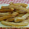 Churros o porras caseras muy crujientes y[...]