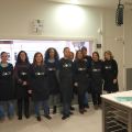 100% Chocolate: Primer curso de Doce en 2012