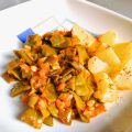 Judias verdes (con y sin thermomix)