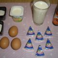 Tarta de Quesitos