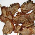 Chuletas de cordero al horno (Horno[...]