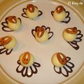 Pavos de Chocolate
