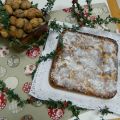 Pastel de Navidad de la Abuela, relleno de[...]