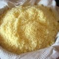 Aprovechar el cuscus del viernes