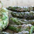 GERNIKAKO PIPERRA / PIMIENTOS DE GERNIKA FRITOS