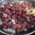 Sangre encebollada