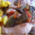 Filetes a caballo