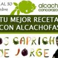Alcachofas cocidas de 
