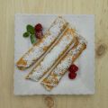 Crepes (panqueques) de zanahoria
