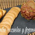 Tartar de fuet