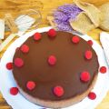 CHEESECAKE CHOCOLATE (SIN HORNO)