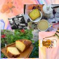 Budín de Naranja (Receta de Paulina)