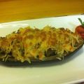 Berenjenas rellenas con atún, setas y[...]