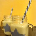 Smothie de mango y banana
