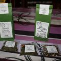 Que hay dentro de la caja...Solo infusiones