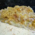 APPLE CRUMBLE