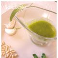 Salsa pesto