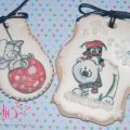 GALLETAS DE NAVIDAD ( PINTAMOS LA NAVIDAD 0.3)