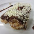TIRAMISÚ CON CHOCOLATE BLANCO