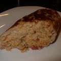 Rollo de carne relleno