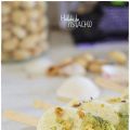 Receta de Helado de Pistacho