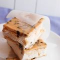 Cookie dough sándwich ice cream