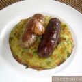 Butifarra negra y de perol con trinxat de[...]