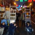 Historia de una escalera