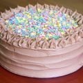 Tarta de Chocolate, Avellana y Nutella (Layer[...]