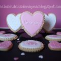 UNAS GALLETAS PARA CARMEN