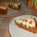 Torta de zanahoria