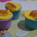 Sufle de queso