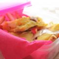 #diadeltupper. TORTILLA DE PATATAS CON TOMATES[...]
