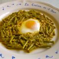 HUEVOS ESPARRAGADOS