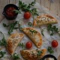 Empanadillas de brandada de bacalao