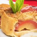 Tarta de ciruelas